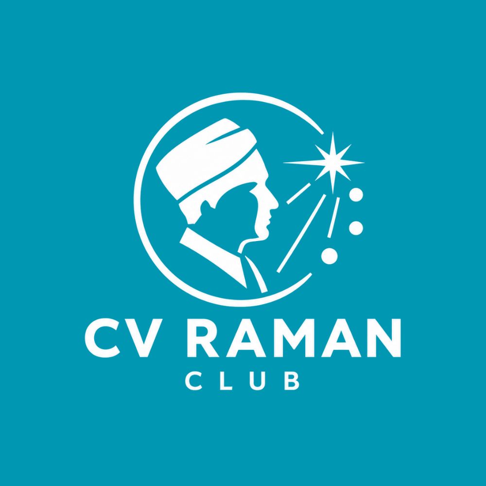 CV Raman Club